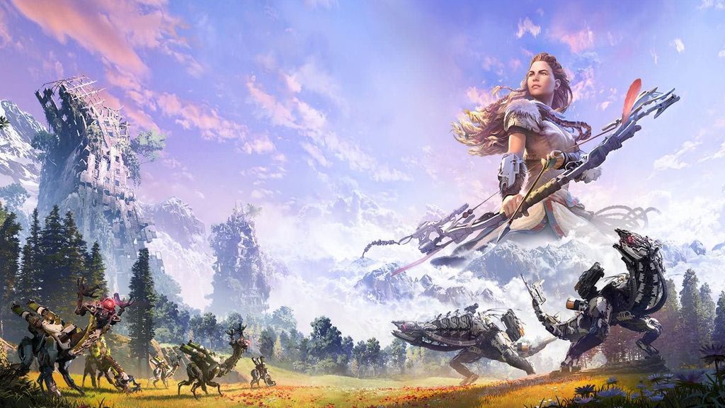 Horizon Zero Dawn