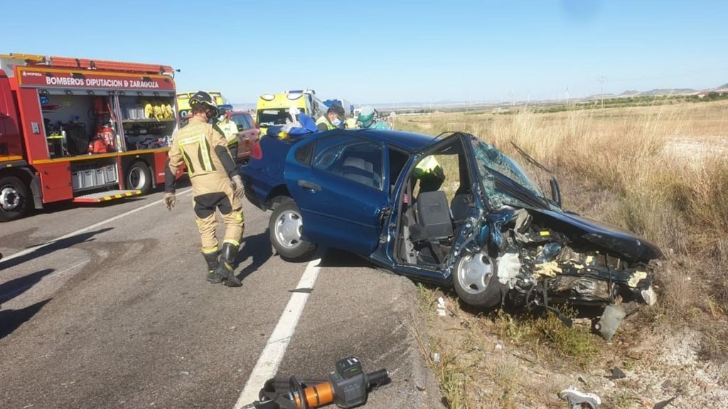 18 muertos el primer fin de semana de operación salida: "La DGT está preocupada por la elevada siniestralidad" 18 muertos el primer fin de semana de operación salida: "La DGT está preocupada por la elevada siniestralidad"