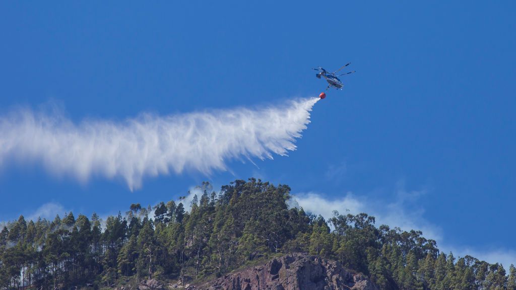 Riesgo extremo de incendio en unas 15 provincias: los factores que los hacen tan probables