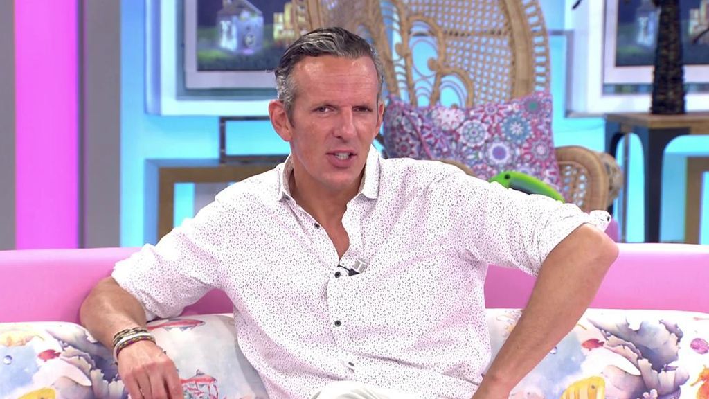 Joaquín Prat responde a Yola: "La invito a que se siente aquí conmigo y cuente toda la verdad"