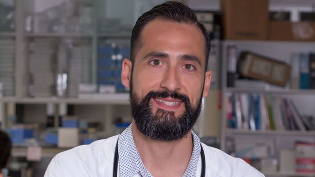 Morales-Rull, jefe de planta COVID del hospital de Lleida: "Esto es el banco de pruebas para los rebrotes en toda España" Morales-Rull, jefe de planta COVID del hospital de Lleida: "Esto es el banco de pruebas para los rebrotes en toda España"