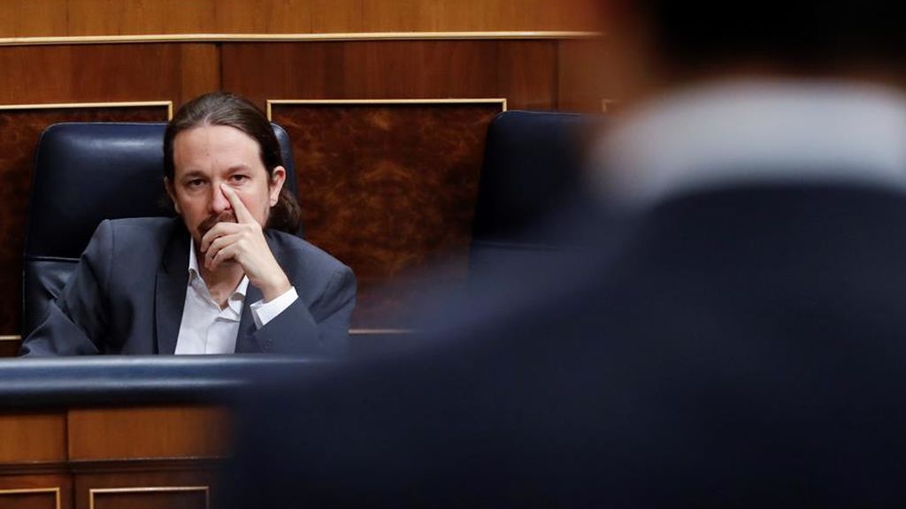 PP, C's y Vox intentará forzar que Iglesias dé explicaciones en el Congreso por el 'caso Dina' PP, C's y Vox intentará forzar que Iglesias dé explicaciones en el Congreso por el 'caso Dina'