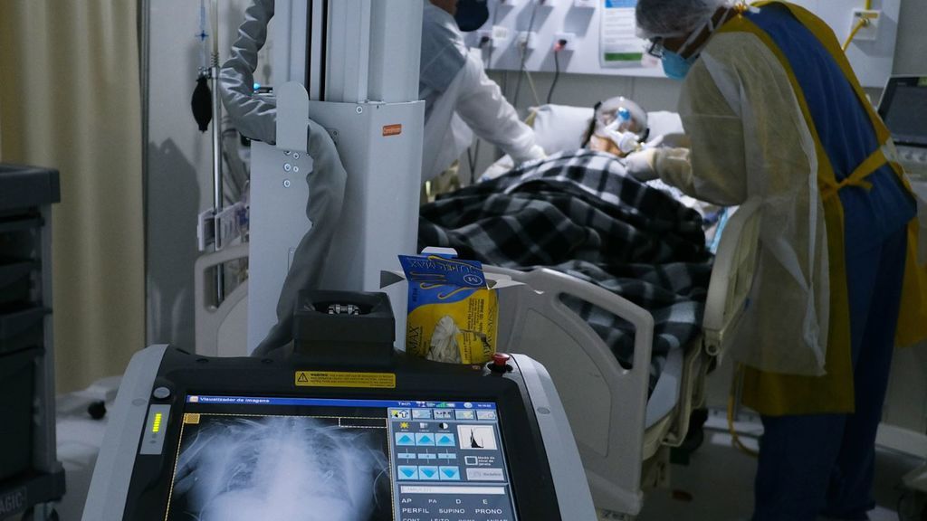 Hospital en Brasil