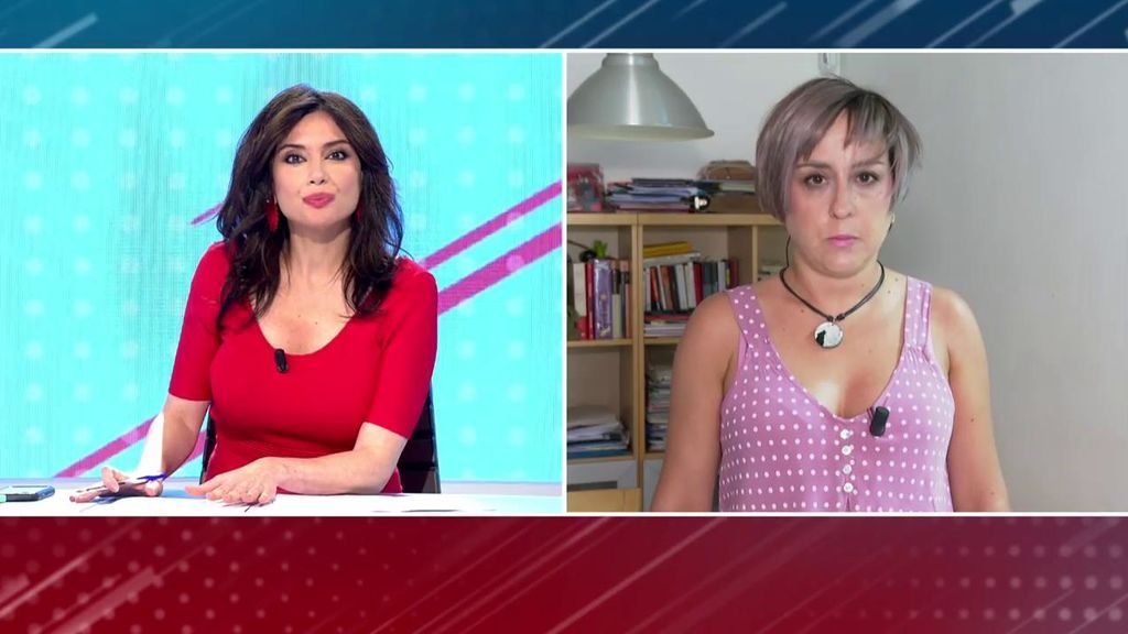 Nuria González, presidenta de la Asociación Feminista l’Escola: “Pablo Iglesias es un machista redomado”