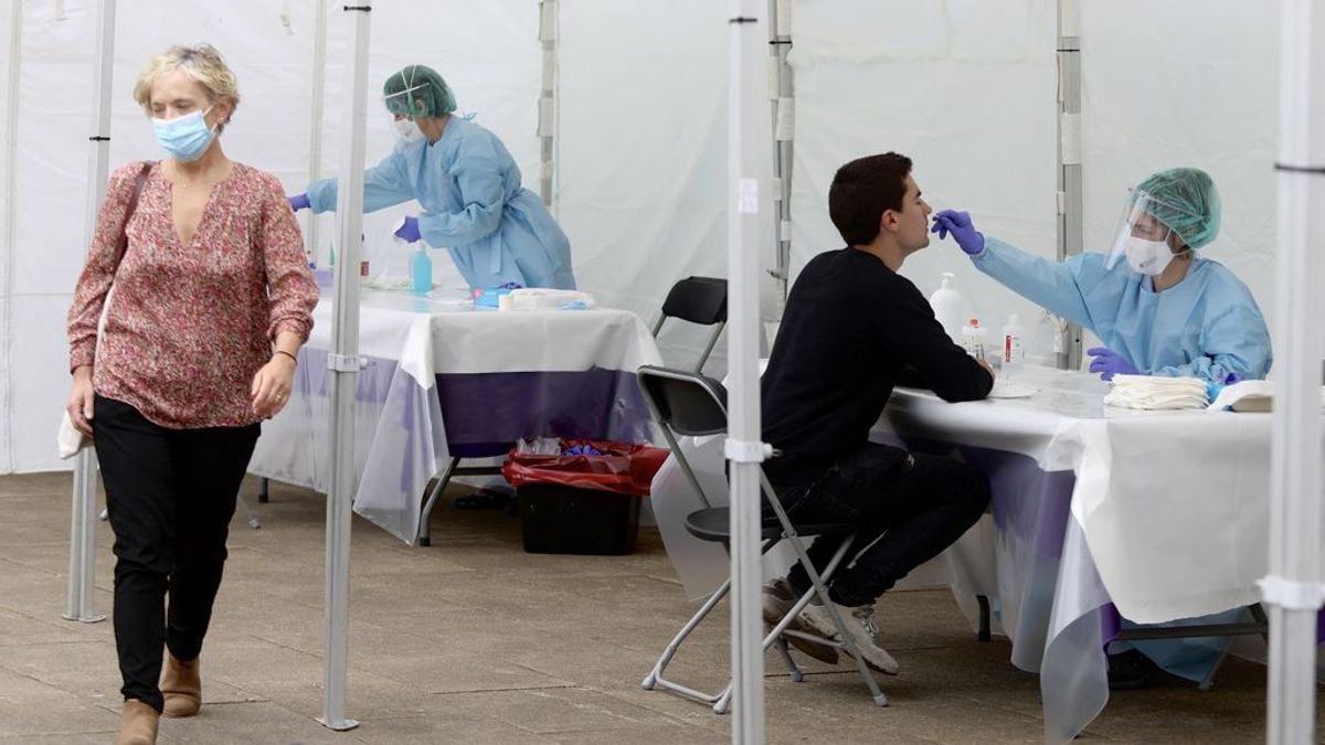 El Gobierno Vasco impone el uso obligatorio de la mascarilla en Ordizia (BORRADOR) El Gobierno Vasco impone el uso obligatorio de la mascarilla en Ordizia (BORRADOR)