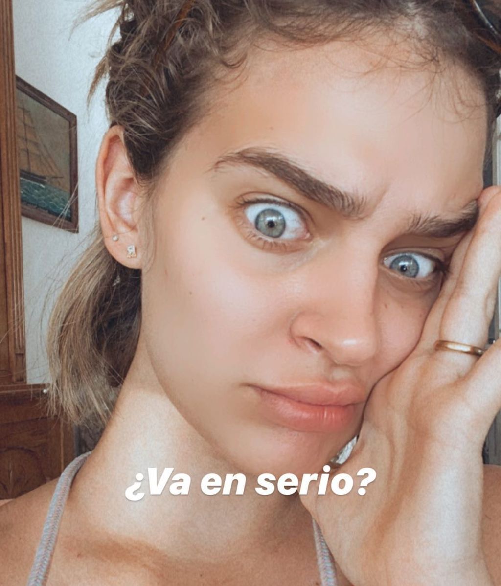Laura Escanes responde a las críticas