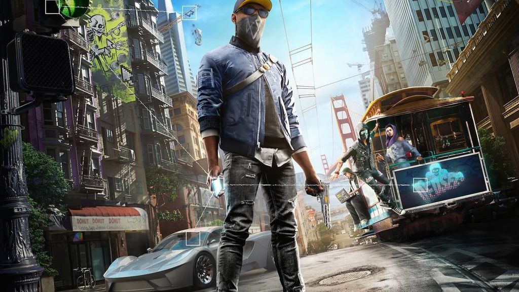 Watch Dogs 2