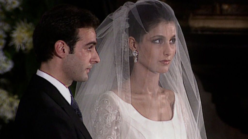 La boda de Enrique Ponce y Paloma Cuevas