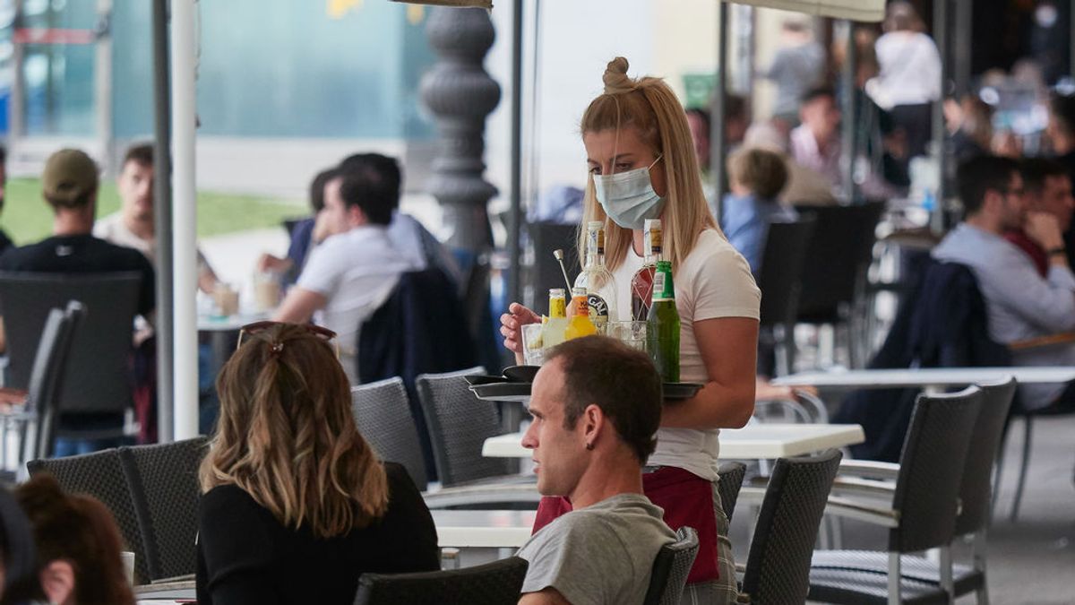 Los inmunólogos advierten: “Los anticuerpos evitan que sufras la Covid-19, pero no que contagies” Los inmunólogos advierten: “Los anticuerpos evitan que sufras la Covid-19, pero no que contagies”