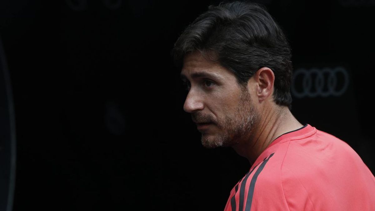 El Málaga reconoce que el despido de Víctor Sánchez del Amo es improcedente El Málaga reconoce que el despido de Víctor Sánchez del Amo es improcedente