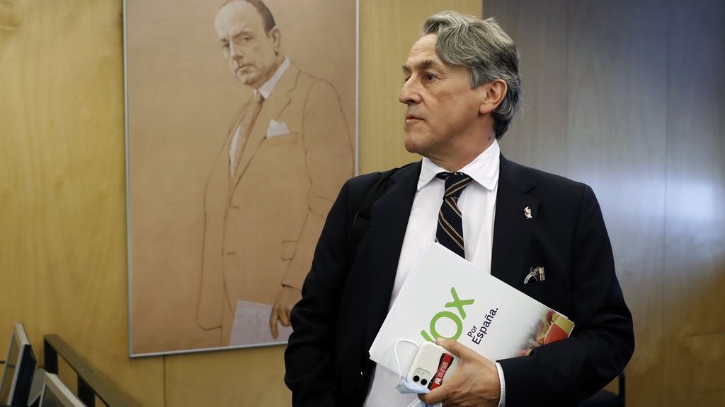 El Supremo confirma la condena a Hermann Tertsch por llamar "miliciano criminal" al abuelo de Pablo Iglesias El Supremo confirma la condena a Hermann Tertsch por llamar "miliciano criminal" al abuelo de Pablo Iglesias