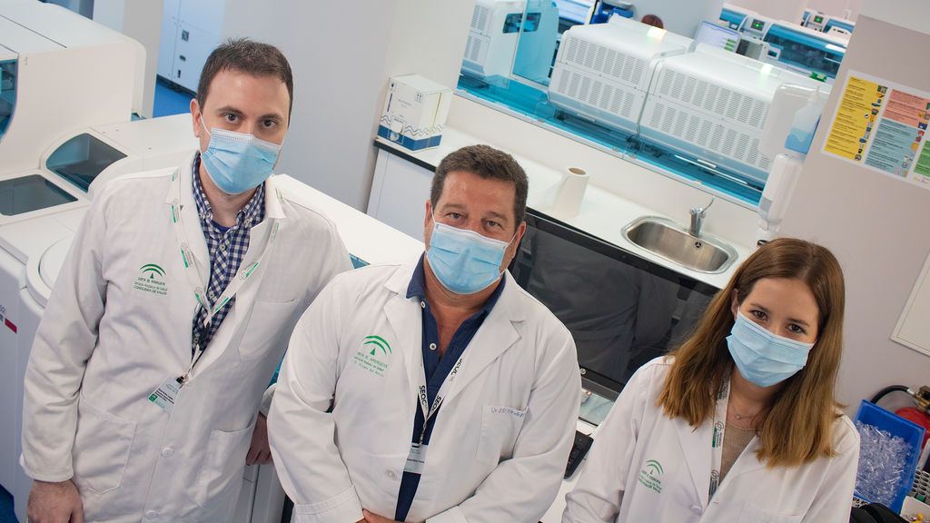 Identifican biomarcadores en sangre que permiten detectar en 60 minutos la gravedad por COVID-19 Identifican biomarcadores en sangre que permiten detectar en 60 minutos la gravedad por COVID-19