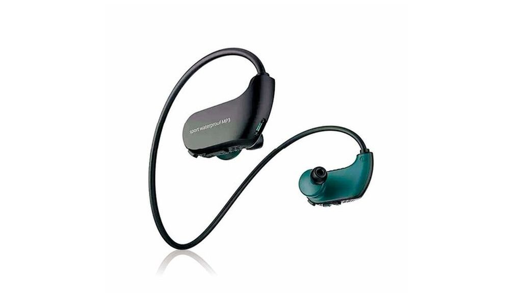 Cascos hotsell inalambricos sumergibles