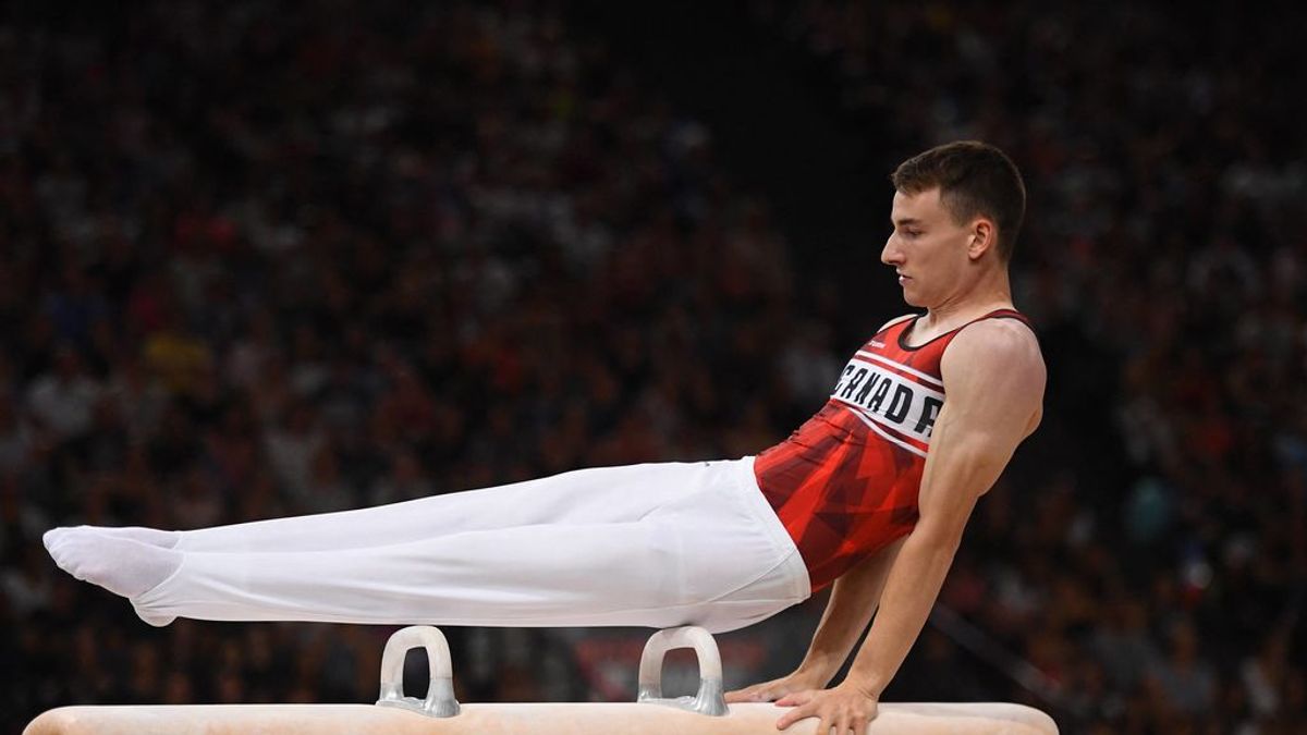 El gimnasta Thierry Pellerin, acusado de varios delitos sexuales sobre dos menores El gimnasta Thierry Pellerin, acusado de varios delitos sexuales sobre dos menores
