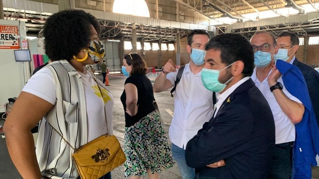 Unidas Podemos propone regularizar a los 600.000 "sin papeles" que pasaron el confinamiento en España Unidas Podemos propone regularizar a los 600.000 "sin papeles" que pasaron el confinamiento en España
