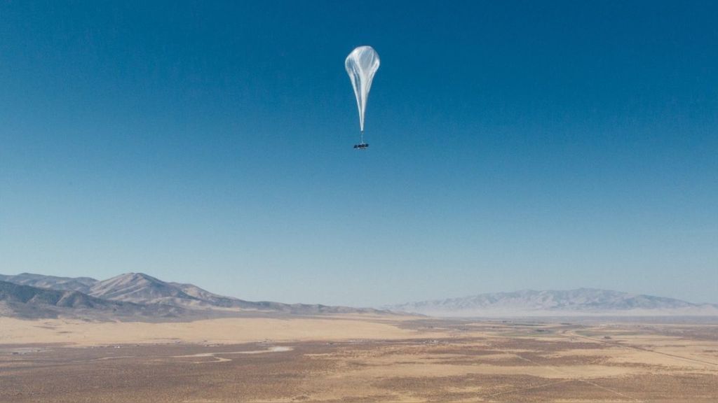 Los globos Loon de Google comienzan a funcionar llevando Internet a Kenia Los globos Loon de Google comienzan a funcionar llevando Internet a Kenia