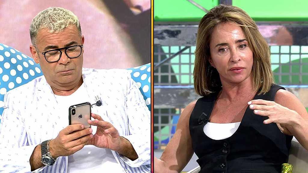 María Patiño ha bloqueado a Terelu Campos en whatsapp