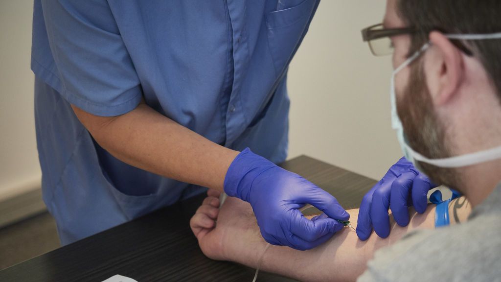 La Sanidad se desprende de la mitad de los empleos contratados durante la crisis del coronavirus, según CSIF La Sanidad se desprende de la mitad de los empleos contratados durante la crisis del coronavirus, según CSIF