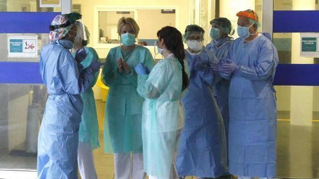 Un documental refleja y recuerda la entrega de los sanitarios españoles fallecidos por coronavirus