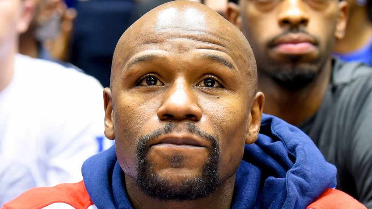 El negocio de Floyd Mayweather para ganar miles de dólares en pocos segundos