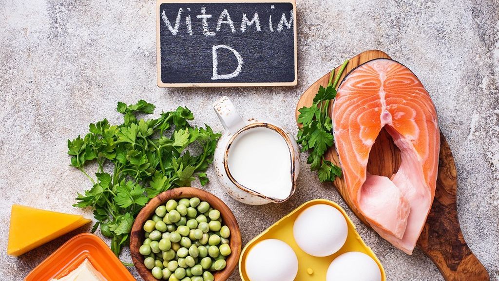 Los huevos, el yogur o la leche contendrán vitamina D.