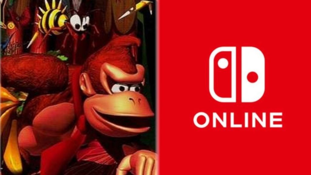 Donkey Kong Country