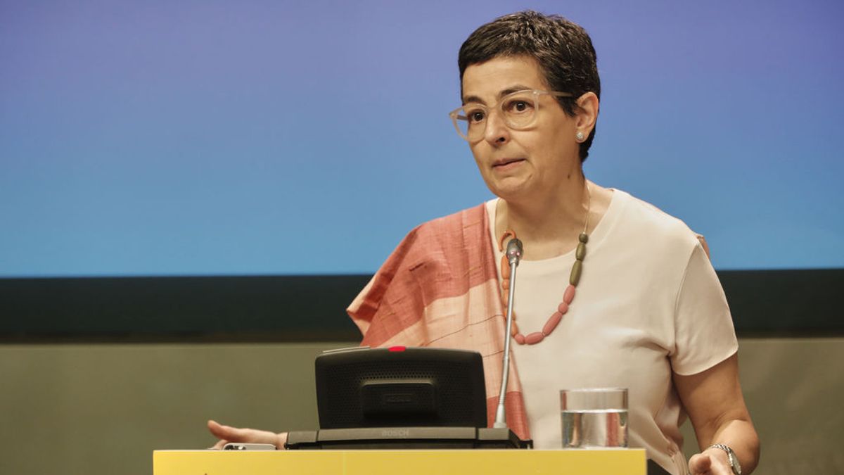 Borradores La ministra González Laya anuncia su candidatura a dirigir la OMC