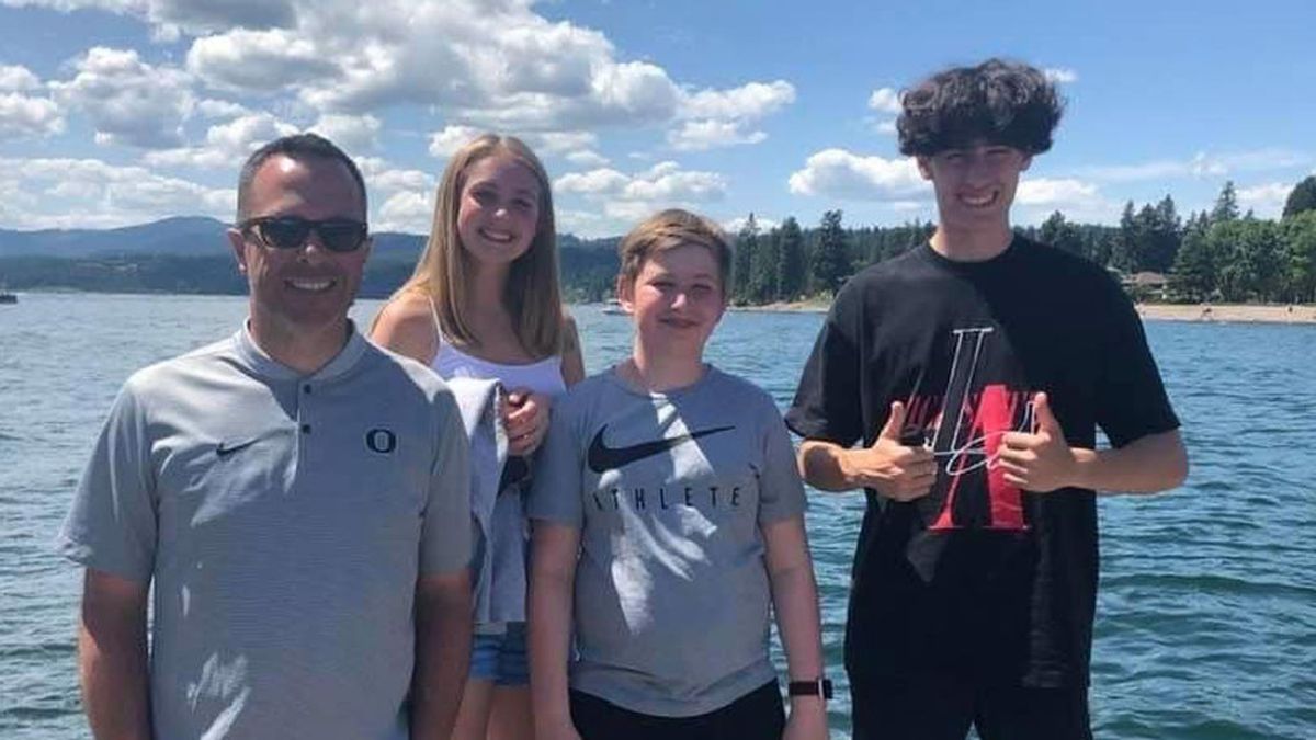 El golfista Fredrickson y sus tres hijos fallecen en un accidente aéreo: “Murieron haciendo lo que más amaban” El golfista Fredrickson y sus tres hijos fallecen en un accidente aéreo: “Murieron haciendo lo que más amaban”
