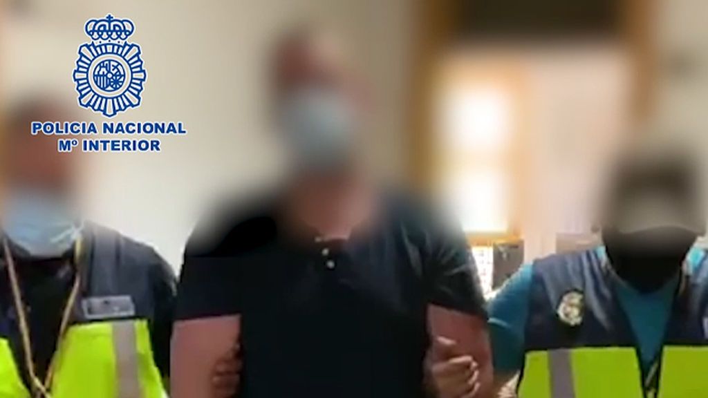 Detenido en Fuengirola un fugitivo buscado por Reino Unido por el asesinato de una joven estudiante de 19 años Detenido en Fuengirola un fugitivo buscado por Reino Unido por el asesinato de una joven estudiante de 19 años