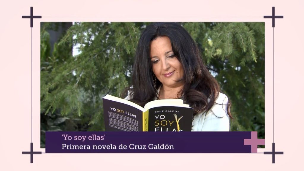 Mil Palabras &+ Woman: Cruz Galdón,  la novela romántica - Cuatro
