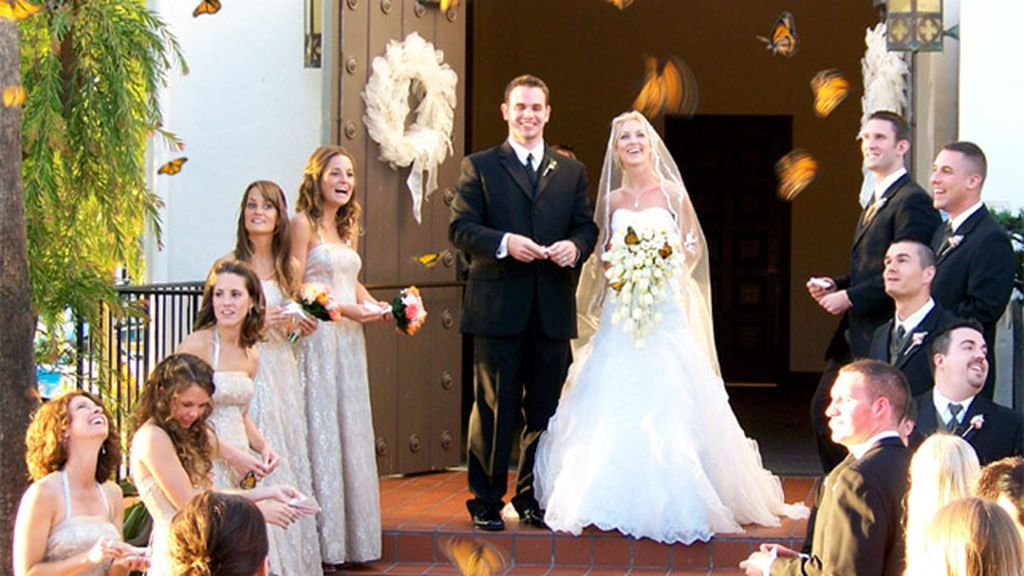 Bodas: 12 alternativas originales al arroz.