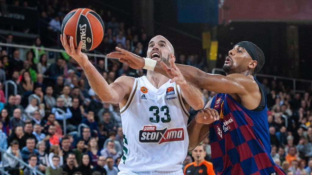 Nick Calathes ficha por el Barça hasta 2023 a falta del reconocimiento médico