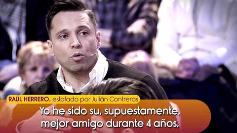 Todos los escándalos que han arruinado a Julián Contreras Jr Julián Contreras Jr Raúl Herrero