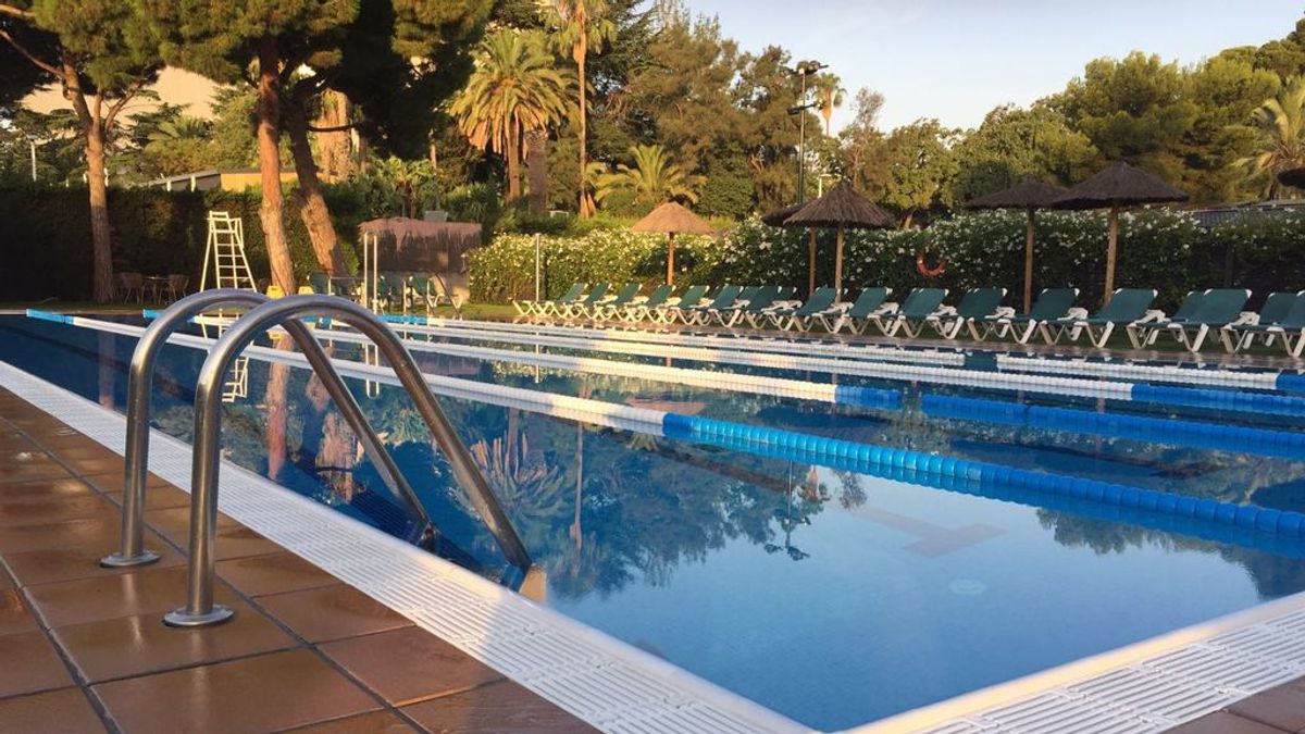 Tres positivos de coronavirus entre el personal del Club de Polo de Barcelona obliga a cancelar sus actividades Tres positivos de coronavirus entre el personal del Club de Polo de Barcelona obliga a cancelar sus actividades