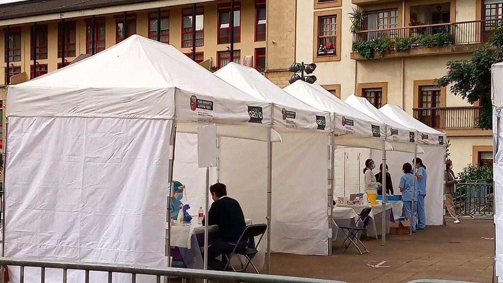 La junta electoral central suspende las elecciones presenciales en Ordizia La junta electoral central suspende las elecciones presenciales en Ordizia