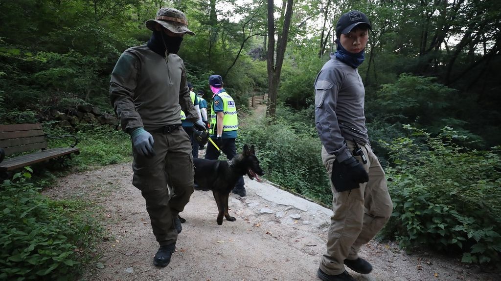La Policía de Corea del Sur, buscando al alcalde de Seúl tras horas desaparecido