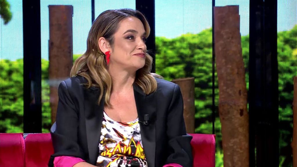 Toñi Moreno se emociona hablando de su marcha de 'MyH' y Jorge Javier desvela el motivo por el que no participó en el programa