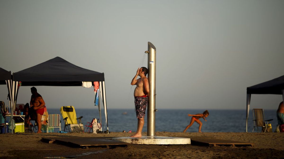 Hacia un 2050 asfixiante: los veranos en España serán a 50ºC, con sequías y lluvias torrenciales