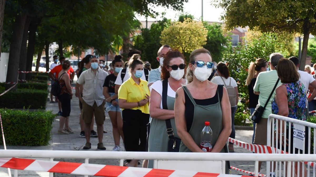 Baleares también obligará al uso de mascarilla siempre en la calle desde este fin de semana