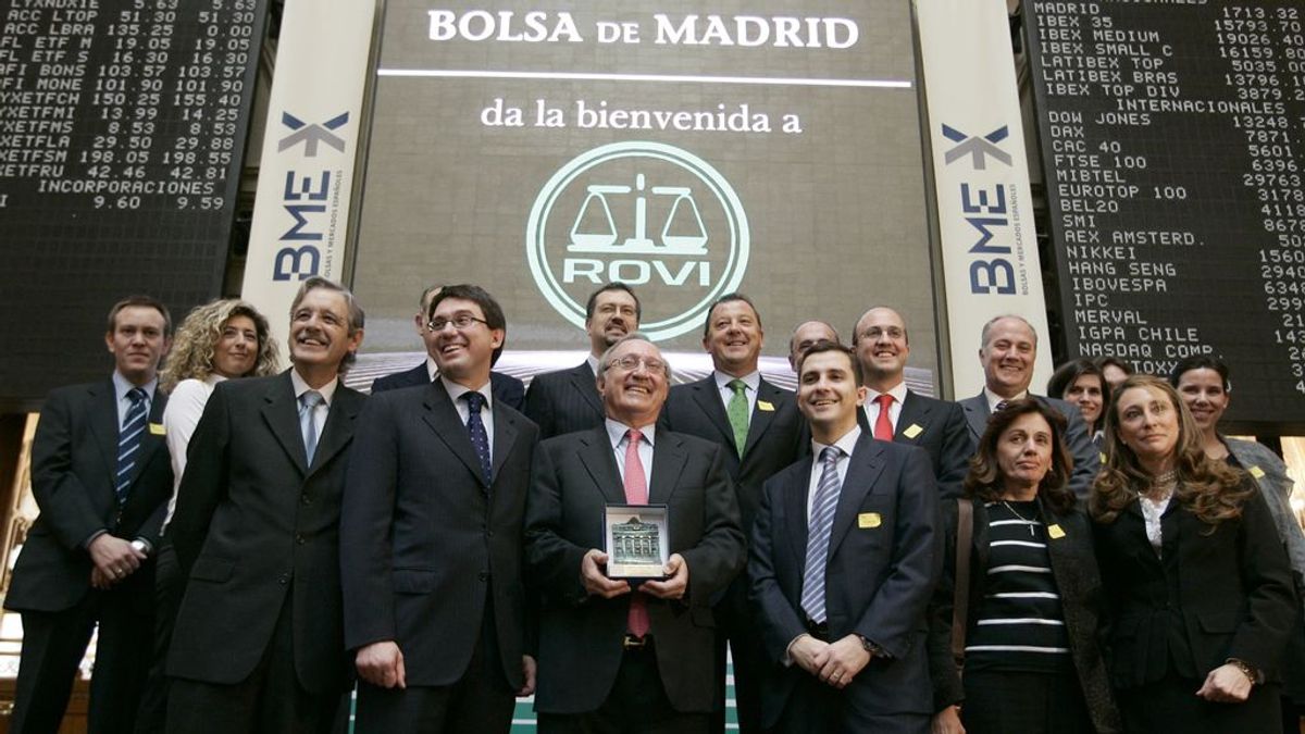 De Albacete a fabricar la vacuna contra el coronavirus: así es la historia de la española Rovi De Albacete a fabricar la vacuna contra el coronavirus: así es la historia de la española Rovi