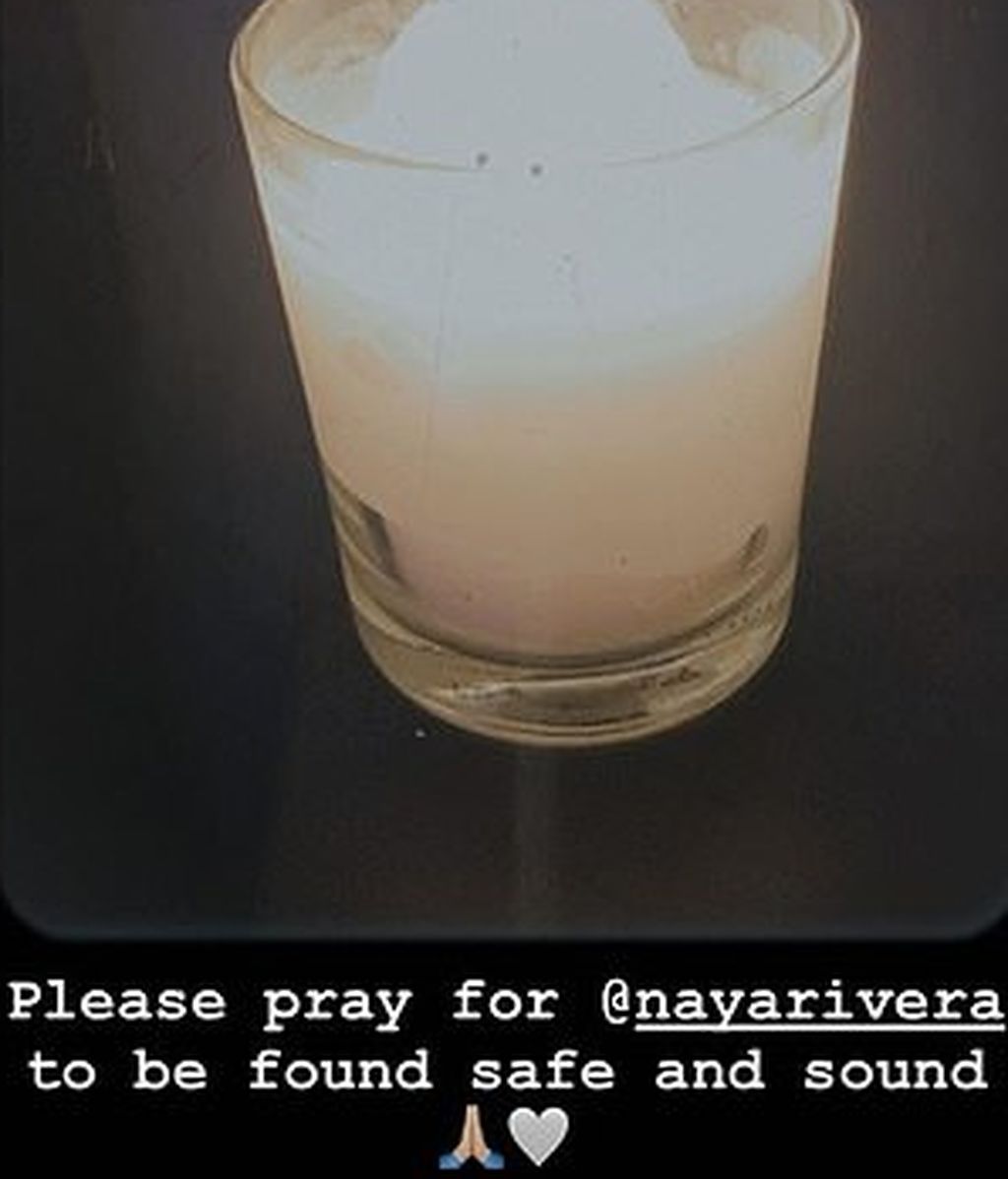 El mensaje de Demi Lovato por la desaparición de Naya Rivera