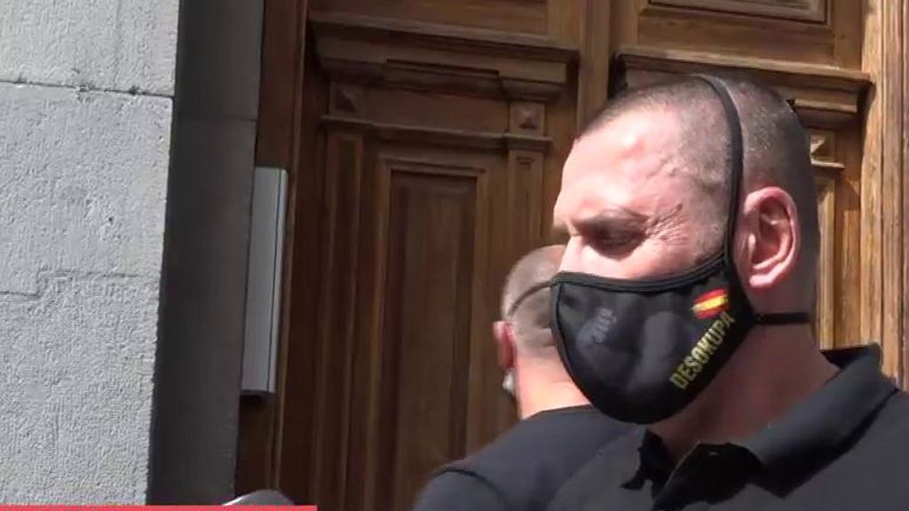 Así consiguió la empresa 'Desokupa' desalojar un edificio.