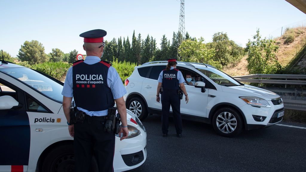 Sanidad alerta de tres nuevos brotes en Cataluña