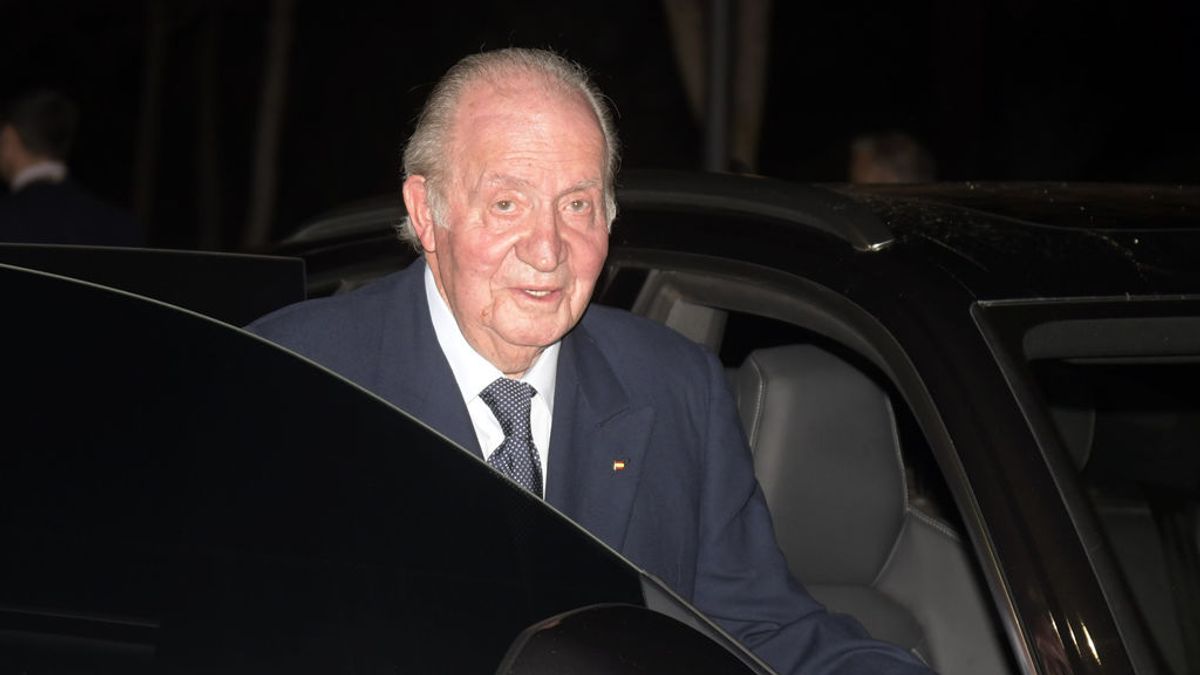 Imagen del rey emérito, Juan Carlos I Imagen del rey emérito, Juan Carlos I