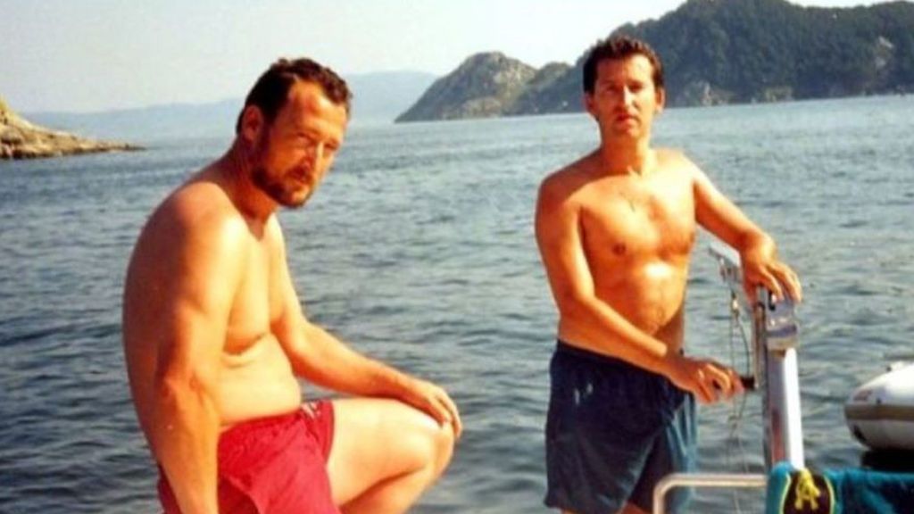 El narco Marcial Dorado, fotografiado en un barco junto a Feijoo, obtiene el tercer grado El narco Marcial Dorado, fotografiado en un barco junto a Feijoo, obtiene el tercer grado