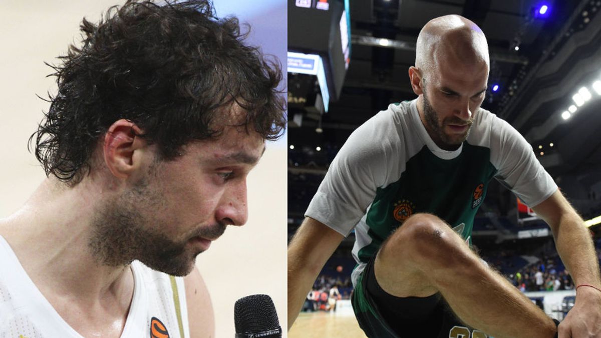 Sergio Llull ironiza con el fichaje de Calathes y el dinero que gasta el Barcelona: “Vaya festival, ¿no?”