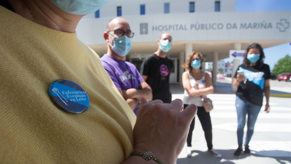 Médicos de A Mariña alertan de que hay más contagios que los hechos públicos por la Xunta Médicos de A Mariña alertan de que hay más contagios que los hechos públicos por la Xunta