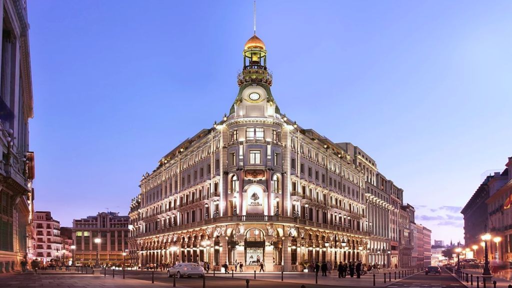 La comida y las copas de lujo vuelven a Madrid: Four Seasons reabre en septiembre