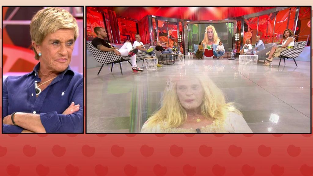 Chelo se enfrenta a su comentario