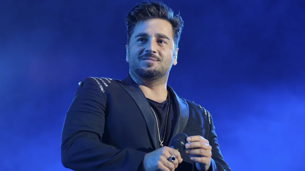 David Bustamante se reencuentra con su hija Daniella en Cantabria: "Fin de un día maravilloso"